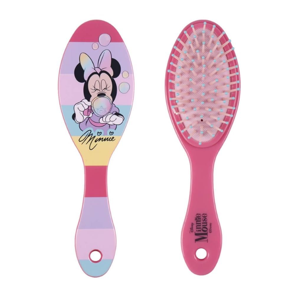 Щітка Disney Minnie Овальна плоска для волосся дитяча, фото №1