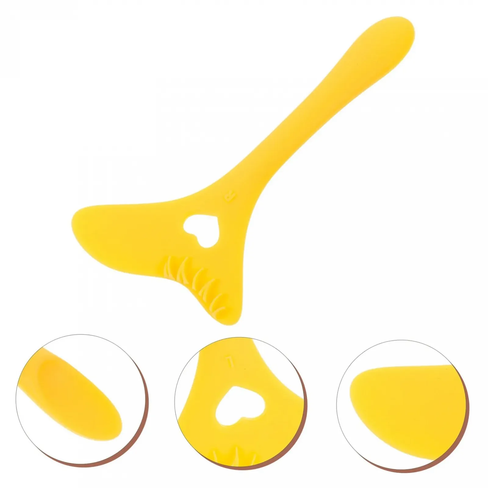 Трафарет Housoutil для стрілок для очей, аплікатор, фото №7