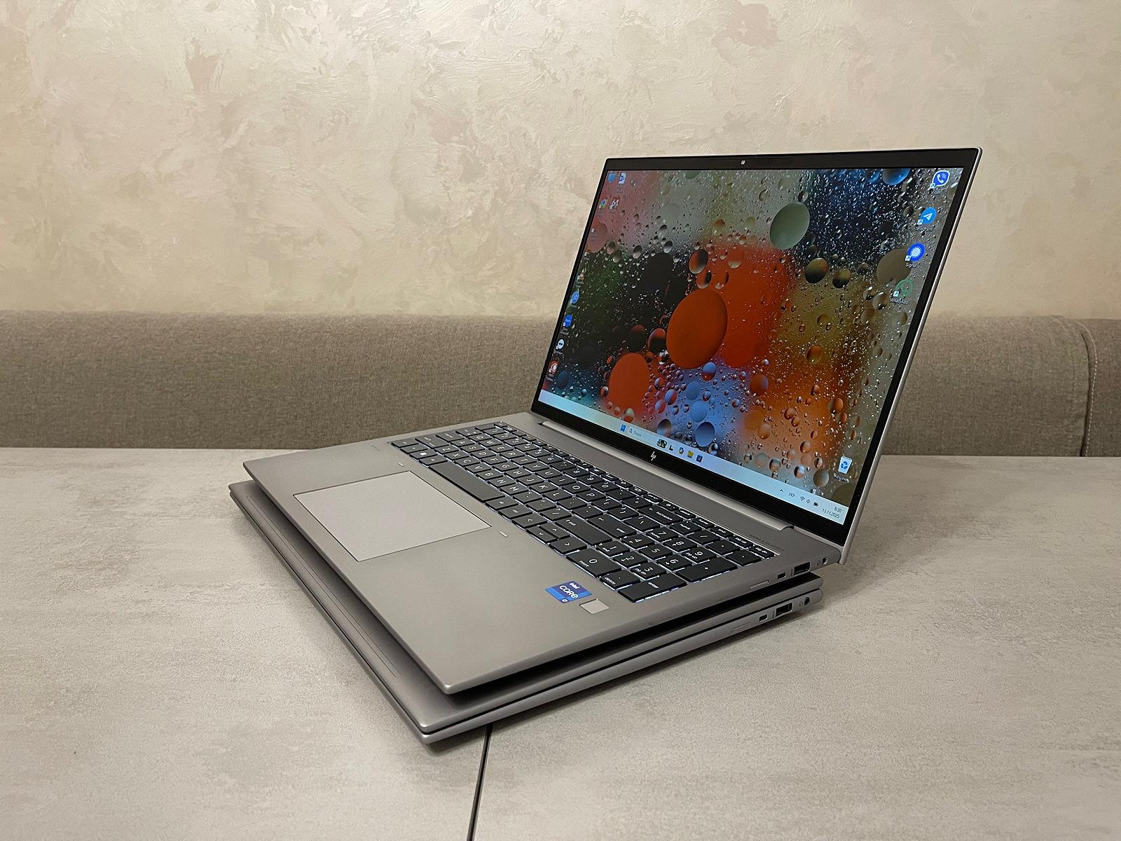 Ультрабук HP Zbook FireFly 16 G10, 16" FHD+ IPS, i7-1360P, 32GB, 512GB SSD, фото №1