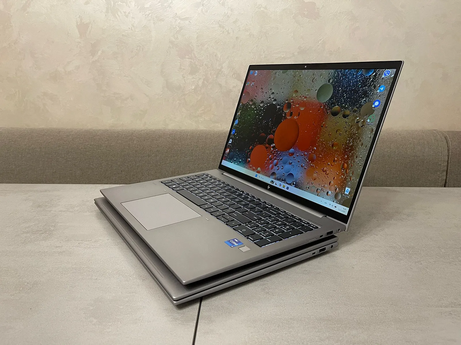 Ультрабук HP Zbook FireFly 16 G10, 16" FHD+ IPS, i7-1360P, 32GB, 512GB SSD, фото №1