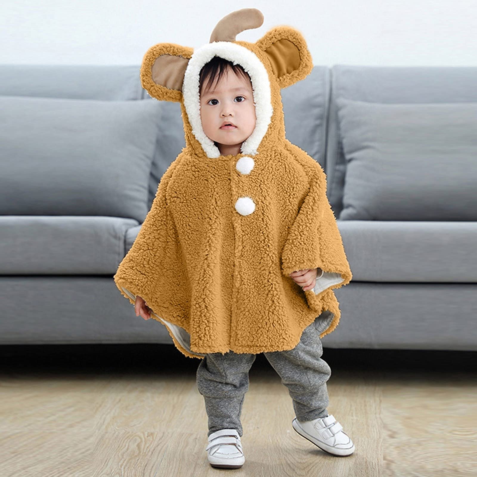 Манто Generisch для дівчинки, принцеса, тепле, товсте, фото №3 Манто Generisch для дівчинки, принцеса, тепле, товсте, фото №3