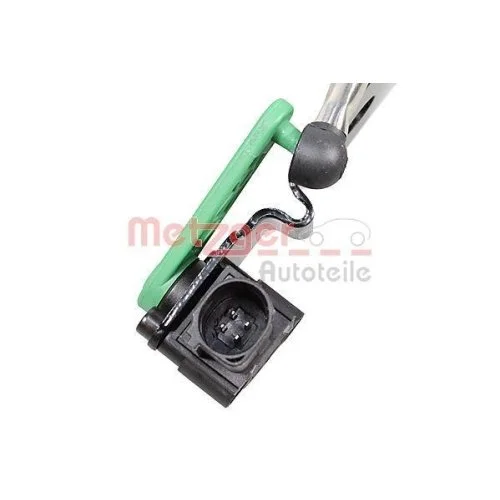 Датчик регулювання кута нахилу фар METZGER 0901420 VW передній міст зліва, фото №2