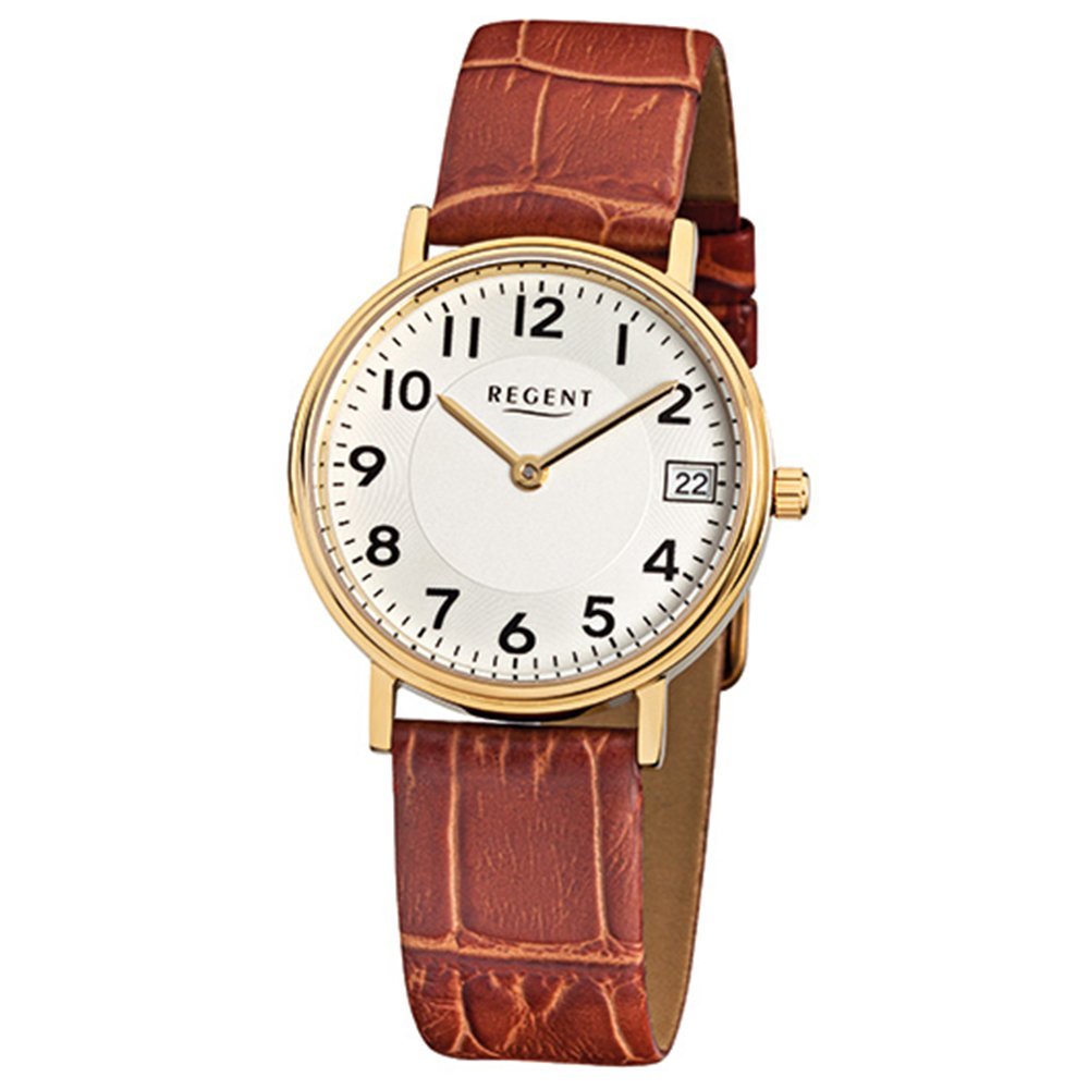 Женские часы Кожаные Regent F328, фото №1 Женские часы Кожаные Regent F328, фото №1