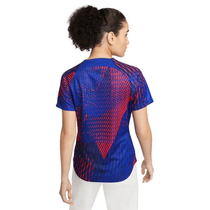 Футболка Nike Paris Saint-Germain Womens Pre-Match Jersey S, фото №2