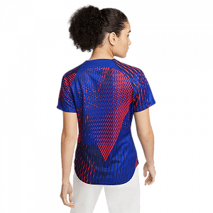 Футболка Nike Paris Saint-Germain Womens Pre-Match Jersey S synthetic.ua - Фото 1