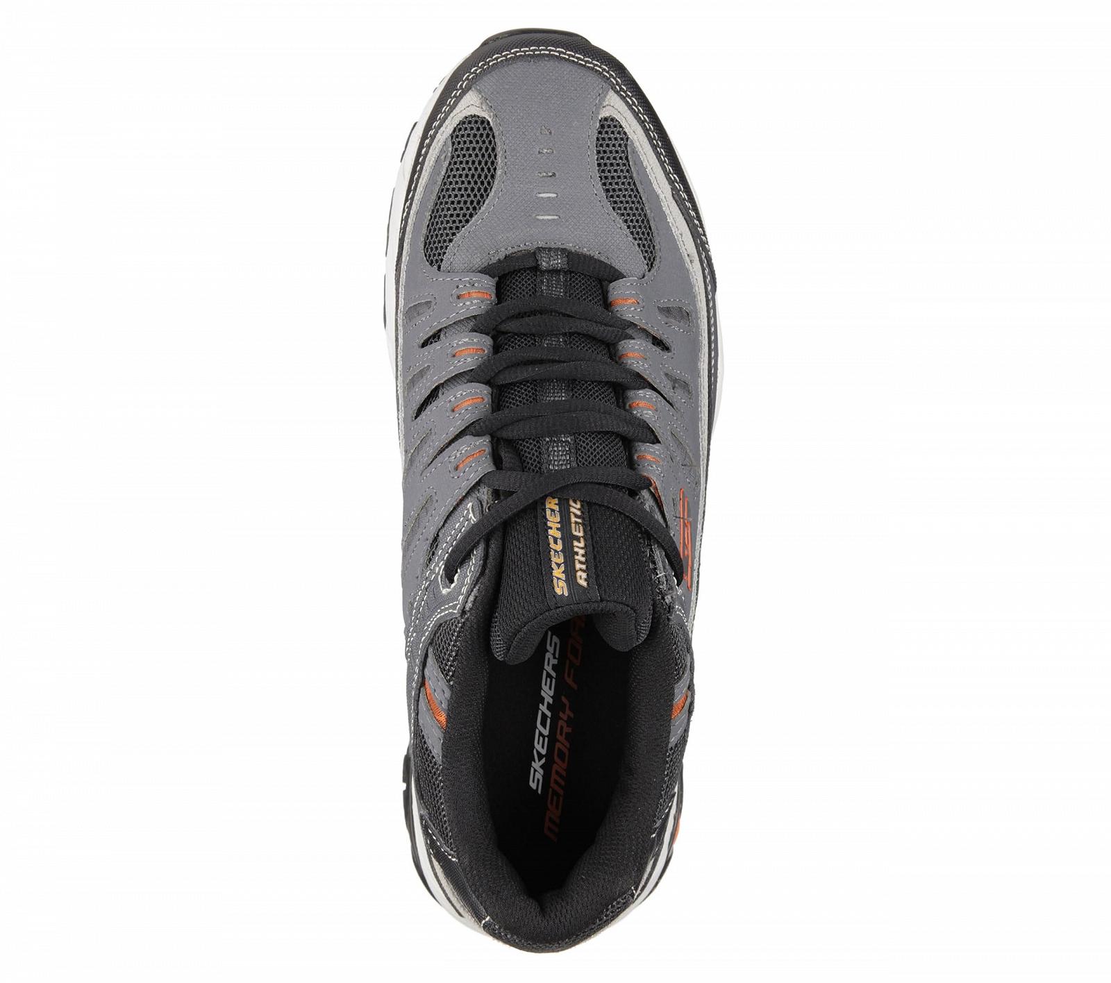 Кроссовки Skechers Afterburn M. Fit (Мужские), фото №3