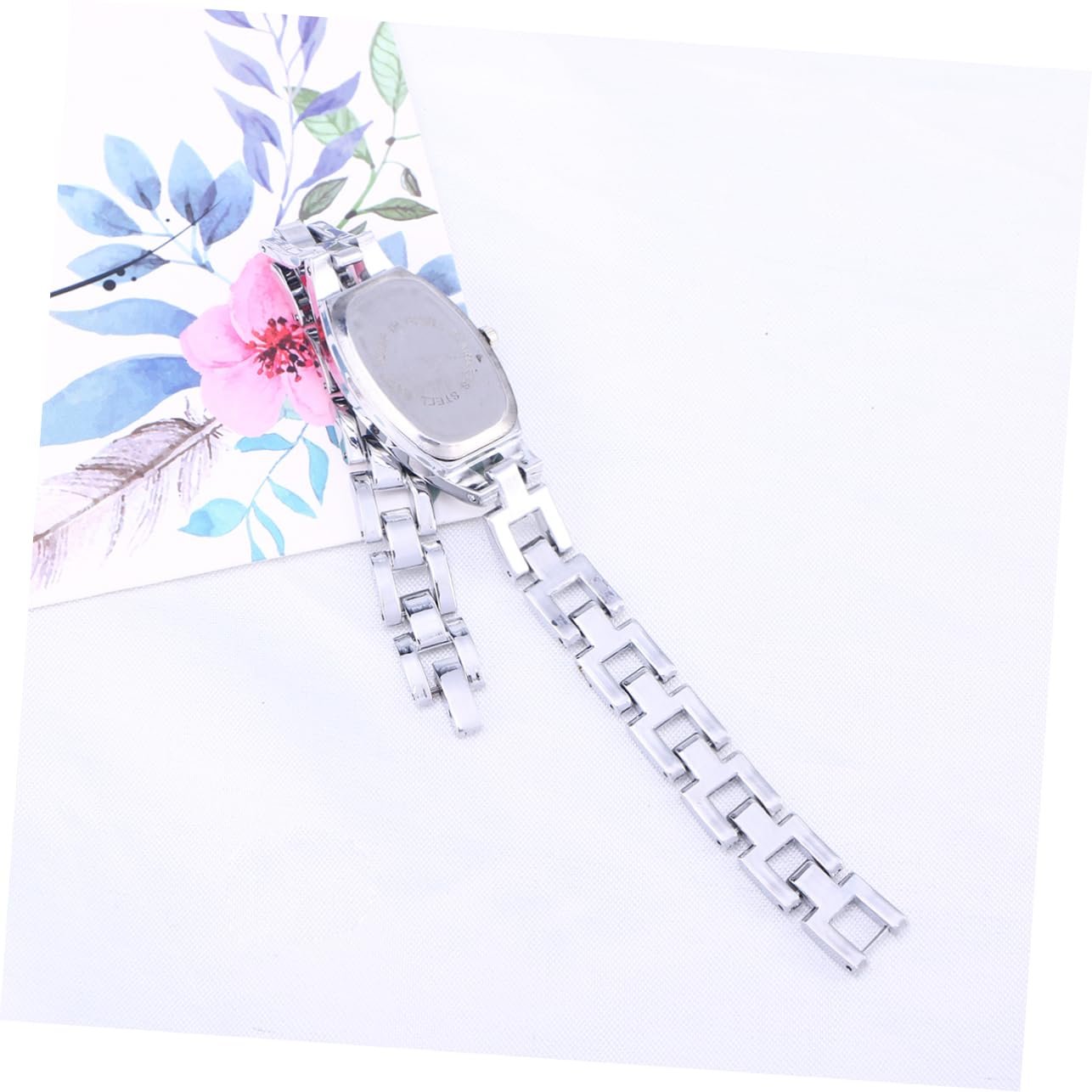 Годинник Кварцовий Healvian Наручний Білий, фото №3