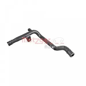 Трубка охлаждающей жидкости METZGER 4010322 для AUDI SEAT SKODA VW synthetic.ua - Фото 1
