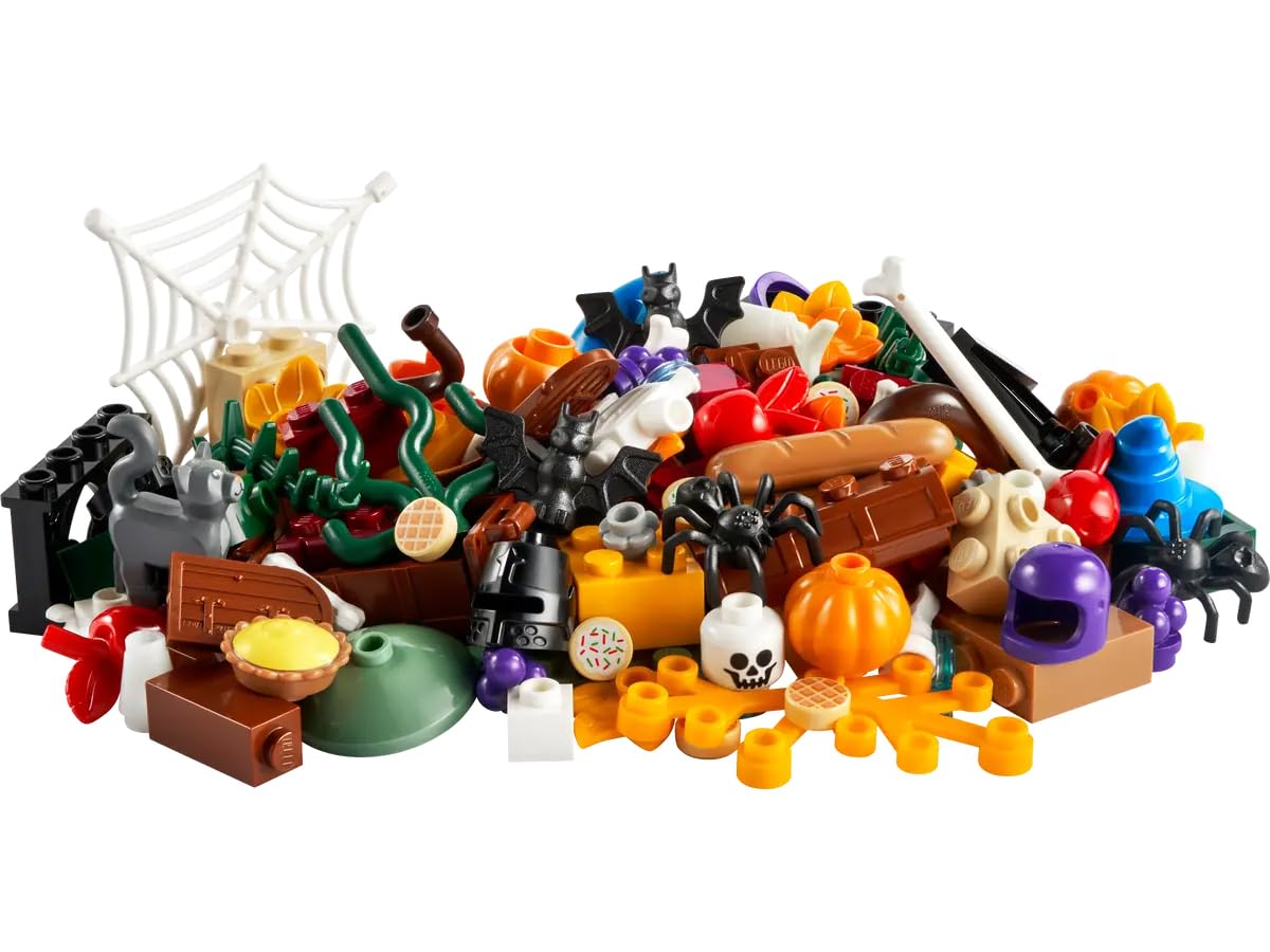 Конструктор Lego Promotional 40608 Halloween Fun - VIP Supplement Kit, 3+, фото №1