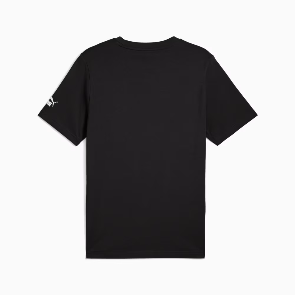 Футболка PumaPORT Graphic Tee 68461701 Puma Чорний XL, фото №5