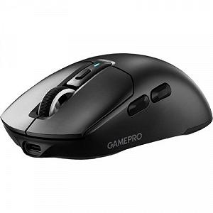 Мышка GamePro Genesis Airmaster Wireless/Bluetooth/USB Black (GM167B) synthetic.ua - Фото 1