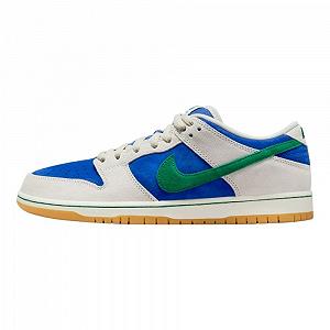 Кроссовки Nike SB Dunk Low Hyper Royal Malachite Размер 42 - Фото 1