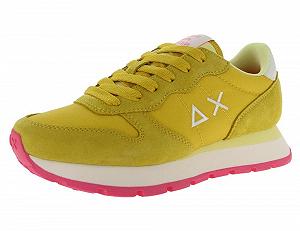 Кросівки SUN68 Ally Solid Nylon Унісекс - Фото 1