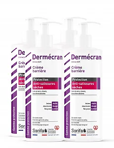 Крем Dermscreen бар'єрний для захисту від сухого бруду 500 мл - Фото 1