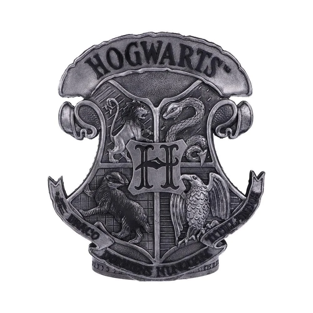 Держатель для книг Nemesis Now Harry Potter Slytherin Официально лицензированный 20 см смола серебряный, фото №2