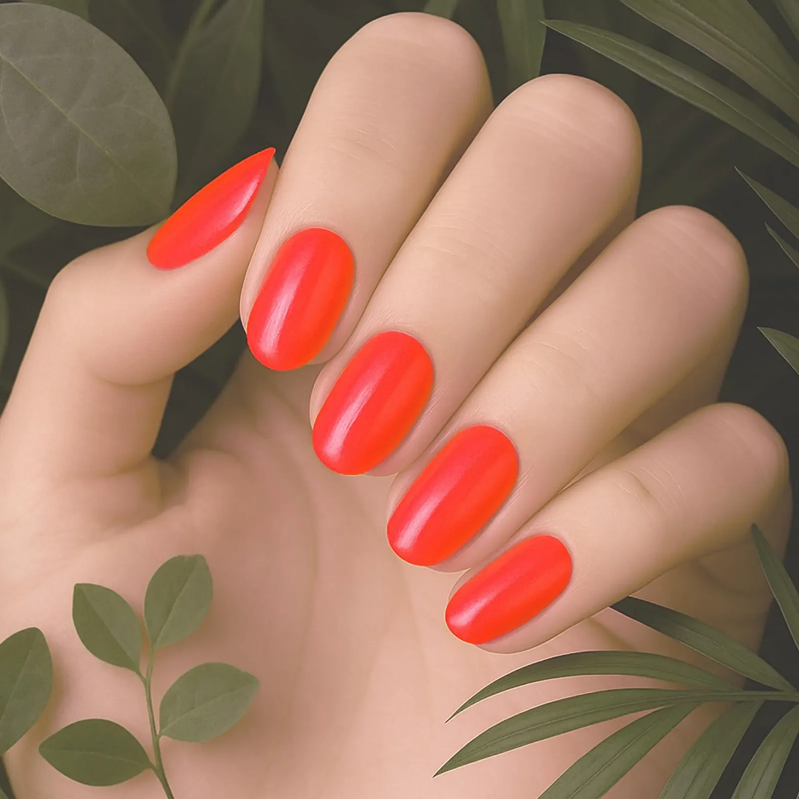 Гель-лак Emmi-Nail Pure Red, 5 мл, фото №5 Гель-лак Emmi-Nail Pure Red, 5 мл, фото №5