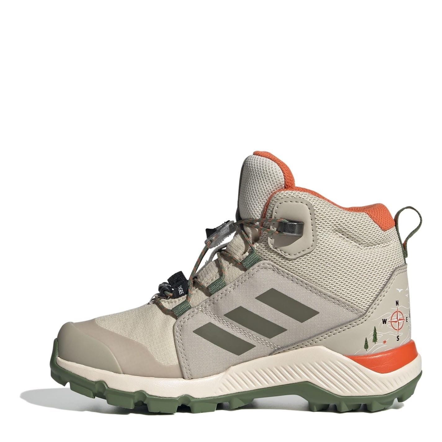 Черевики Adidas Terrex Disney Mid Gore-Tex Дитячі, фото №2