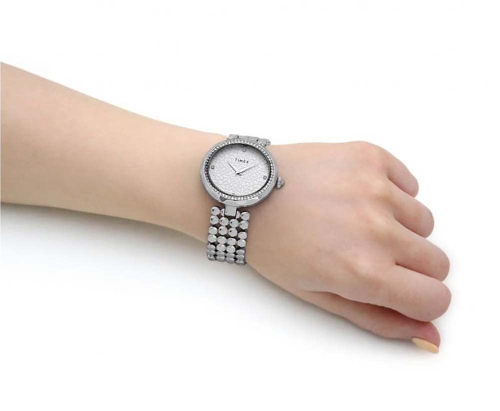 Аналоговые Часы Timex Asheville Женские, фото №4 Аналоговые Часы Timex Asheville Женские, фото №4