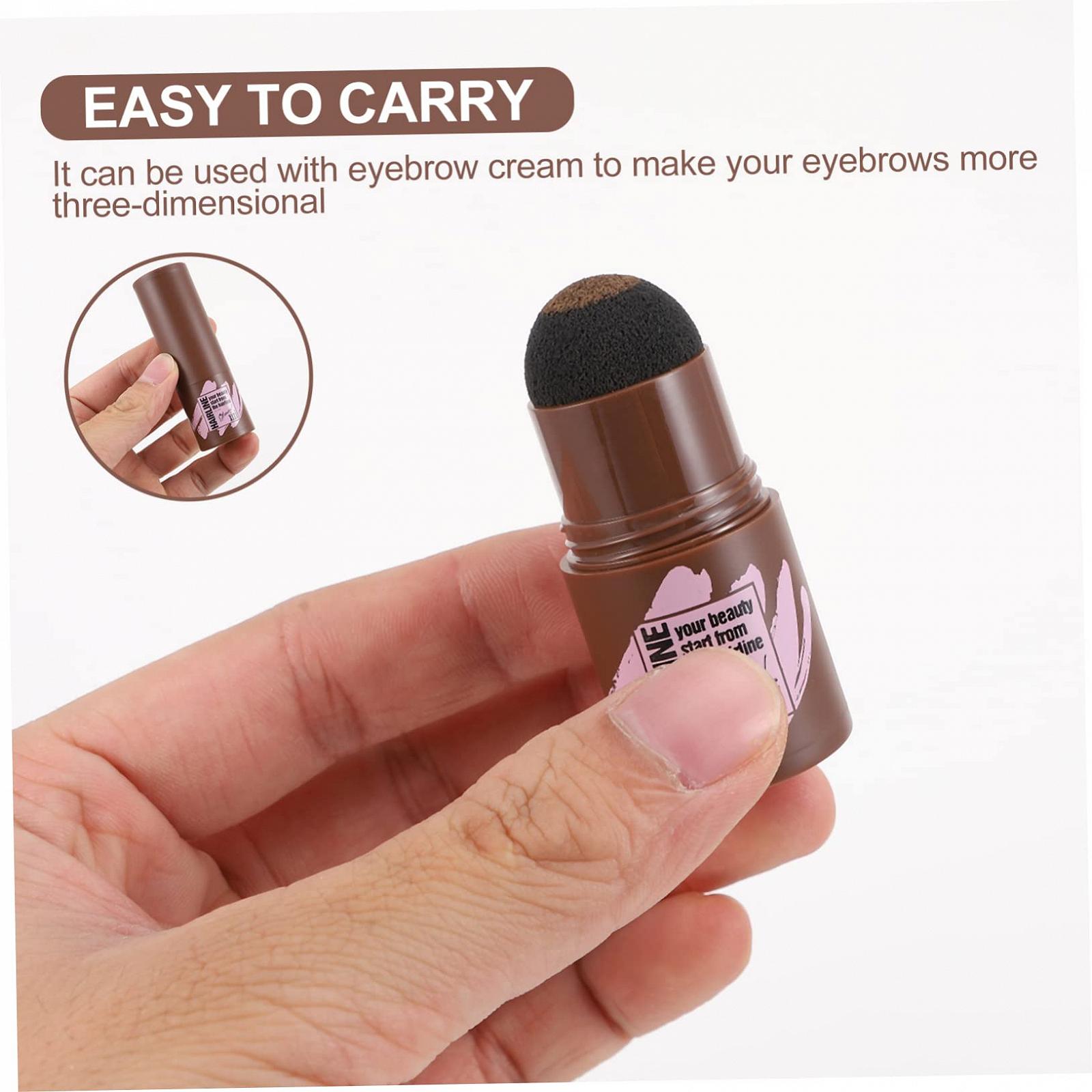 FOMIYES Комплект 2 Пудра для Волос Тонка Пудра для Бров Eyebrow Powder, фото №7