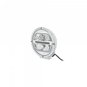 Фара далекого світла HELLA 1F8 016 560-021 для DAF IVECO SCANIA ліва права - Фото 1