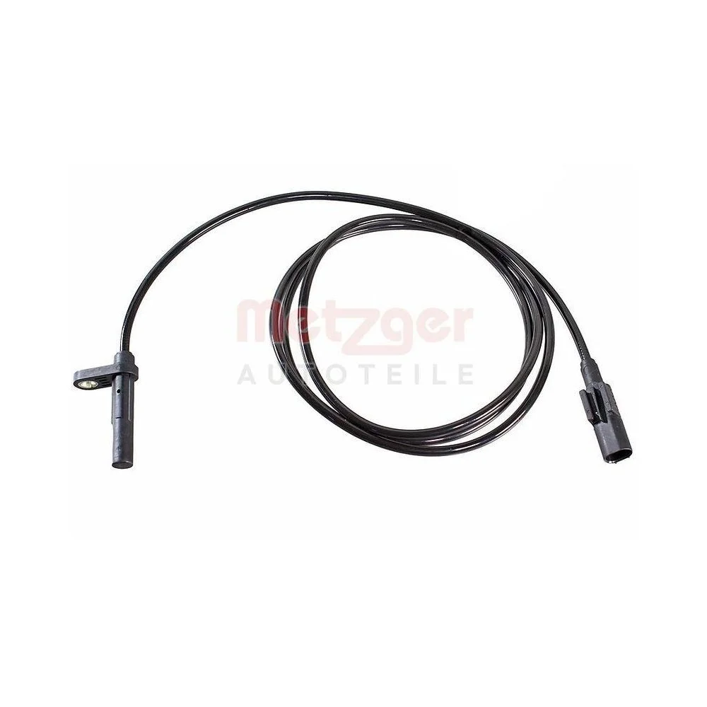 Датчик ABS METZGER 09001540 MERCEDES-BENZ VW задняя ось слева, фото №1 Датчик ABS METZGER 09001540 MERCEDES-BENZ VW задняя ось слева, фото №1