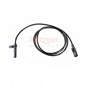 Датчик ABS METZGER 09001540 MERCEDES-BENZ VW задняя ось слева - Фото 1
