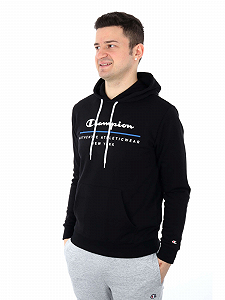 Худі hooded sweatshirt 219729-KK001 Champion  S synthetic.ua - Фото 1