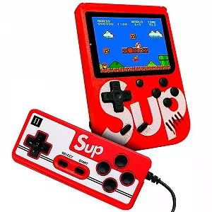 Ігрова приставка Sup GAME BOX, 400 игр с джойстиком для 2-х игроков - Фото 1