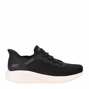 Кросівки Skechers Bobs Squad Chaos Daily Hype Hands-Free Slip-In чоловічі synthetic.ua - Фото 1