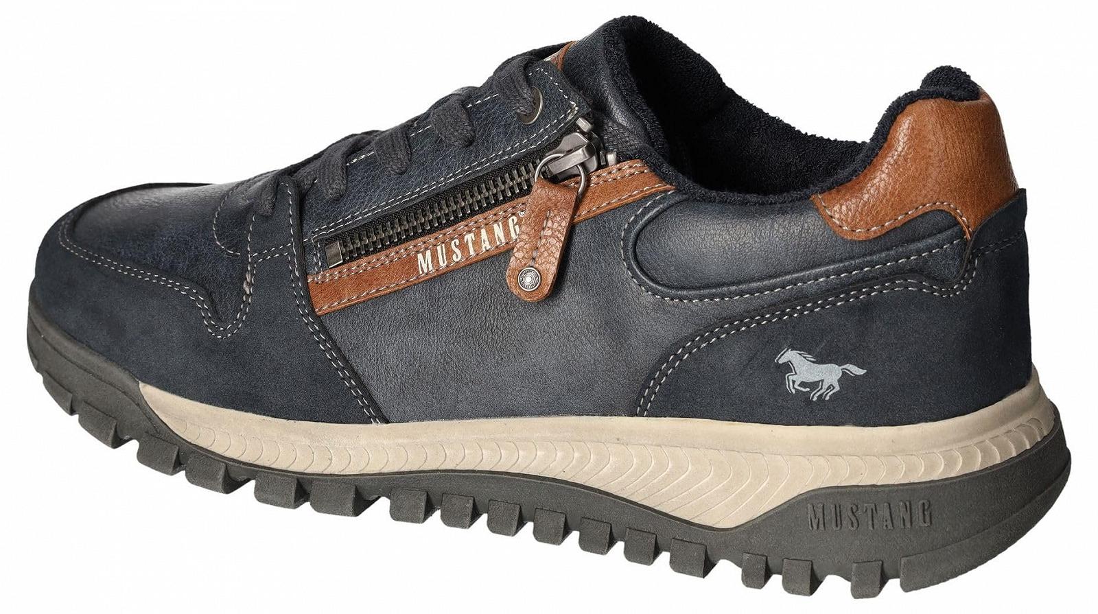 Кросівки чоловічі Mustang 4202-301, фото №6 Кросівки чоловічі Mustang 4202-301, фото №6