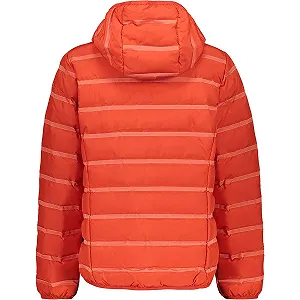 Куртка стеганая CMP для мальчиков с бесшовной подкладкой Feel Warm Flock synthetic.ua - Фото 1