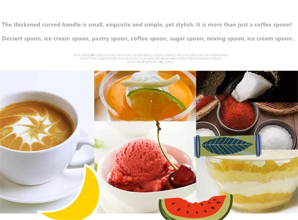 Ложка Демітас Easycomf, для еспресо, фото №6