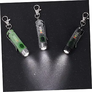 Брелок-фонарик Yardwe, 3 шт. цена на synthetic.ua - Фото 1 Брелок-фонарик Yardwe, 3 шт. synthetic.ua - Фото 1