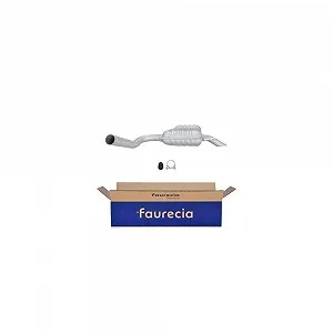 Глушник HELLA 8LD 366 030-231 Easy2Fit - Фото 1