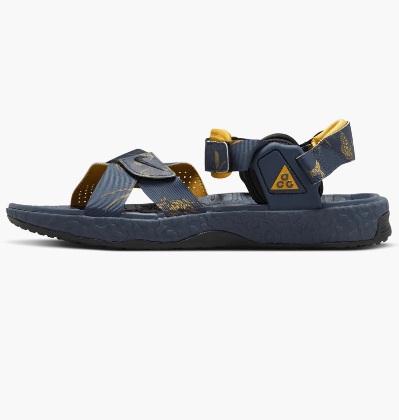 Сандалии Nike ACG Air Deschutz+ SE Thunder 41, фото №1
