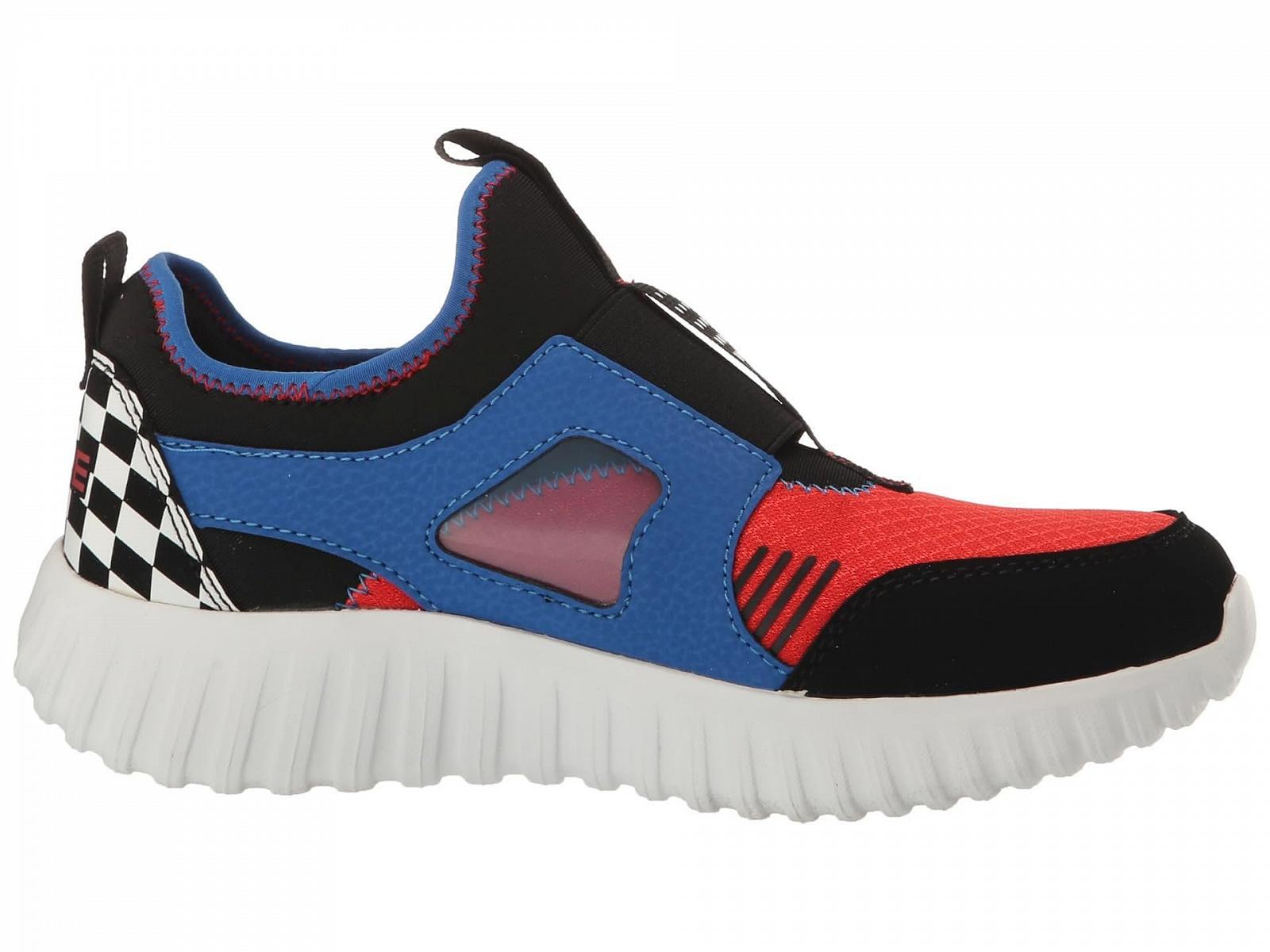 Кросівки Skechers Ultra Flex 3.0 Smooth Step Slip-ins для хлопчиків, спортивне взуття, фото №6