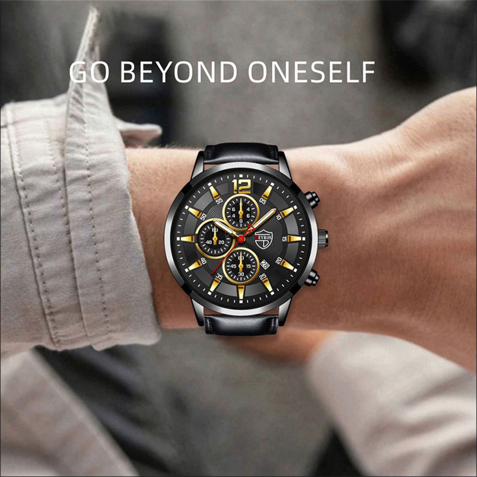 Жіночий годинник Anromat Нержавіюча сталь Чоловічий кварцовий годинник, фото №3 Жіночий годинник Anromat Нержавіюча сталь Чоловічий кварцовий годинник, фото №3