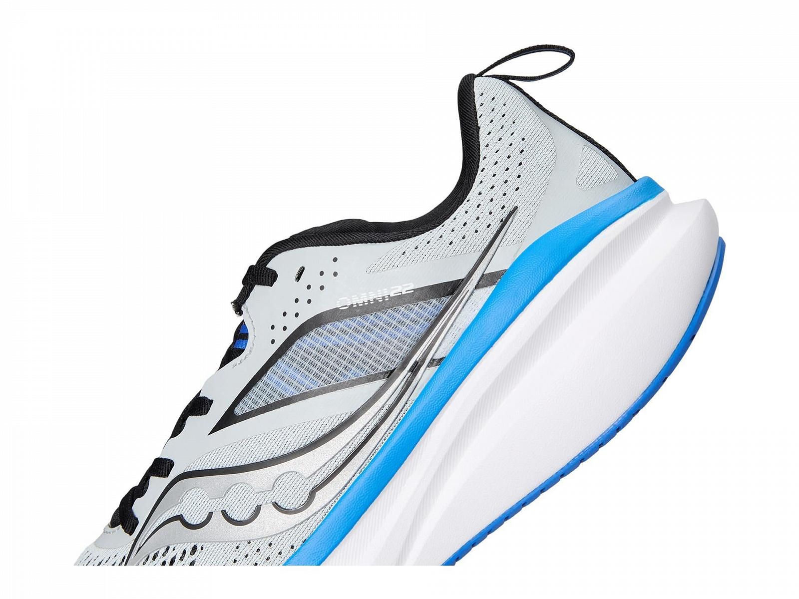 Кросівки чоловічі Saucony Omni 22, фото №6 Кросівки чоловічі Saucony Omni 22, фото №6