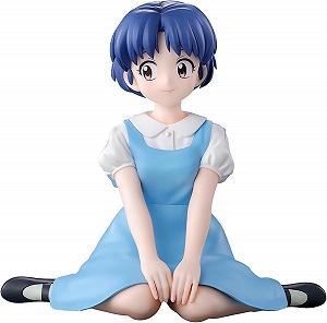 Фігурка Banpresto RANMA 1/2 TENDO AKANE Collectable Figure серії Relay Time, висота близько 12 см - Фото 1