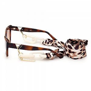 Сонцезахисні окуляри Guess Unisex Gu7816 53f, різнокольорові synthetic.ua - Фото 1