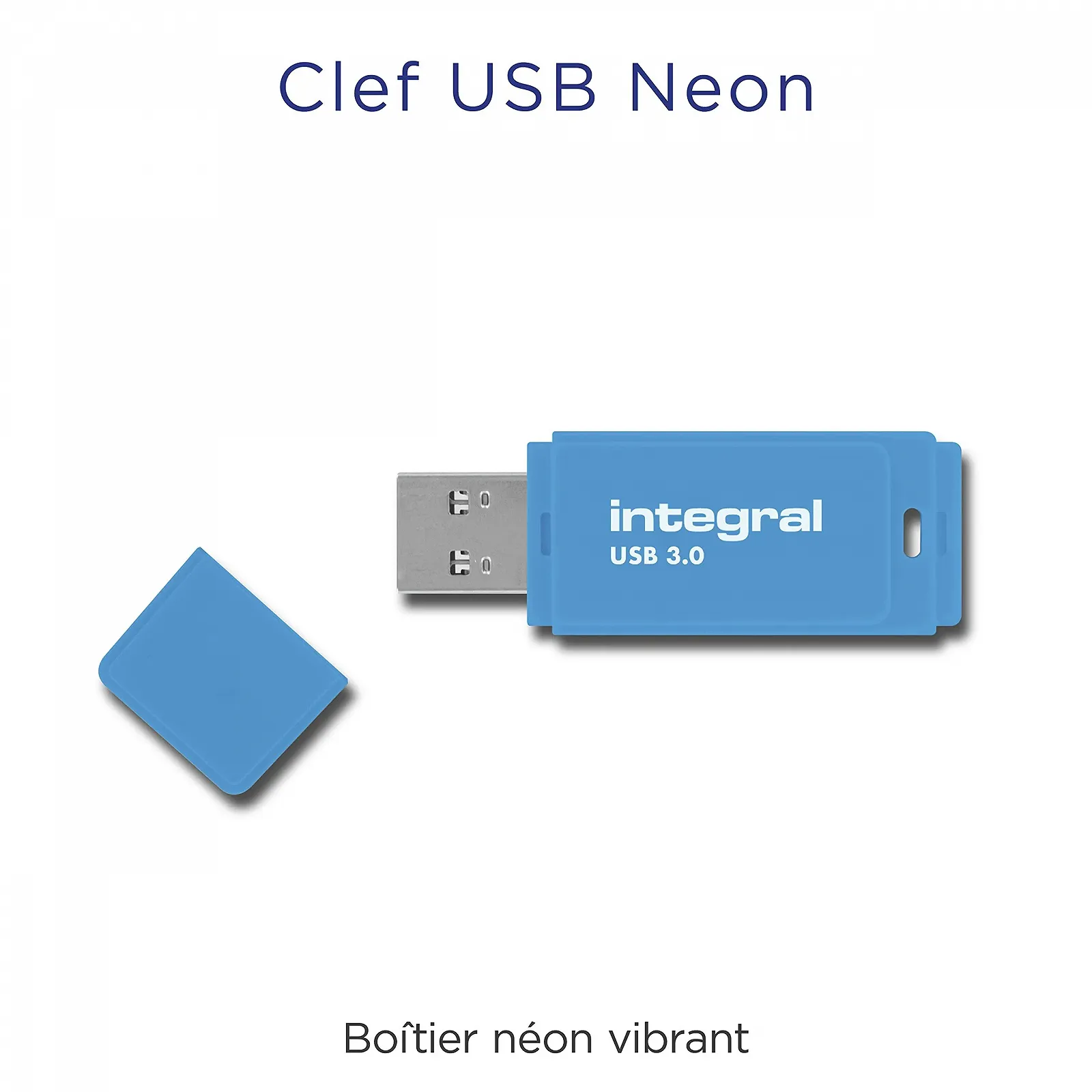 USB-флеш-накопичувач Integral 128GB USB 3.2 Gen 1 Type-C Black, фото №3 USB-флеш-накопичувач Integral 128GB USB 3.2 Gen 1 Type-C Black, фото №3