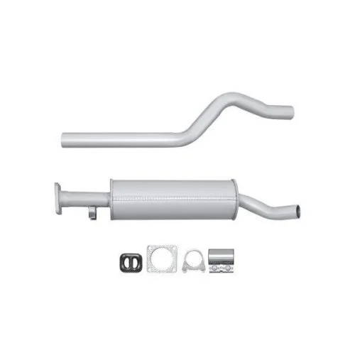 Передній глушник HELLA Easy2Fit 8LB 366 020-591, фото №2