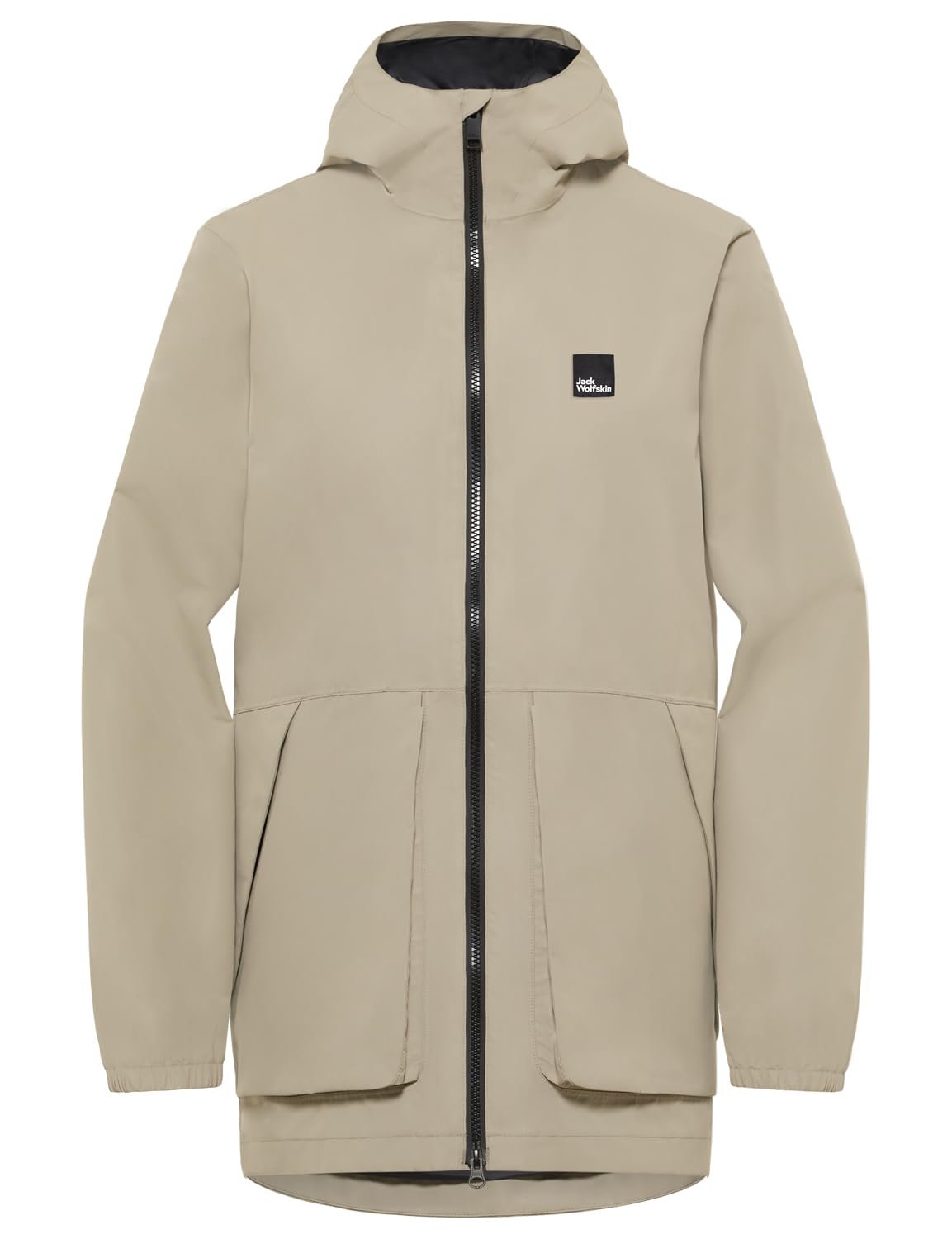 Жіноча парка Jack Wolfskin, фото №3