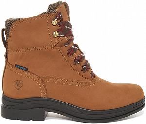 Сапоги ARIAT Женские Harper Водонепроницаемые 10042437 - Chocolat/Willow synthetic.ua - Фото 1