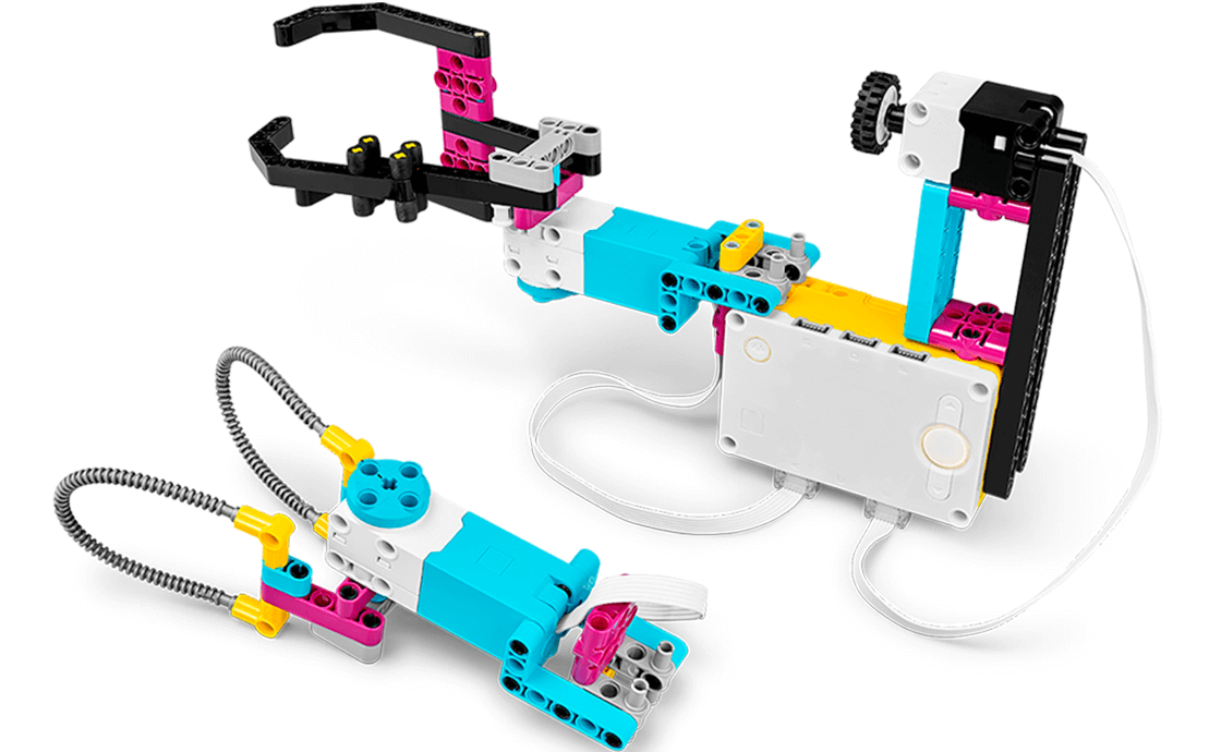 Дитячий конструктор LEGO Education Базовий набір SPIKE™ Prime (45678), фото №2
