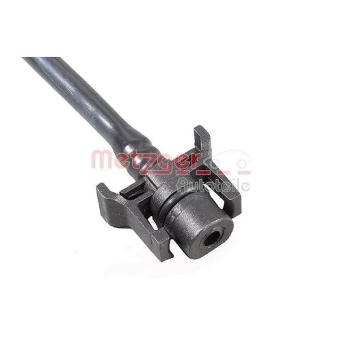 Трубка охолоджувальної рідини METZGER 4010512 для CITROËN PEUGEOT, фото №2