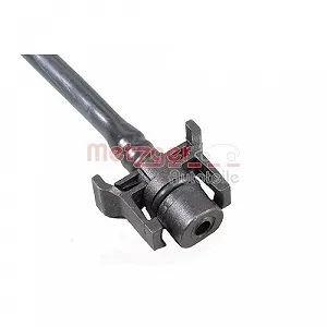 Трубка охолоджувальної рідини METZGER 4010512 для CITROËN PEUGEOT synthetic.ua - Фото 1