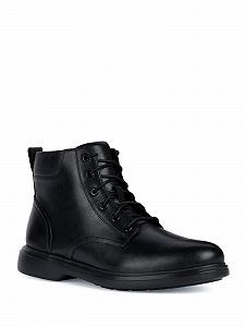 Мужские ботинки Geox U Ottavio synthetic.ua - Фото 1