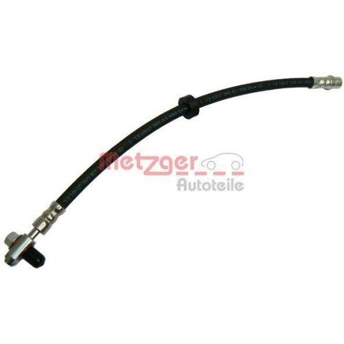 Гальмівний шланг METZGER 4116215 VW передня вісь зліва, справа, фото №2 Гальмівний шланг METZGER 4116215 VW передня вісь зліва, справа, фото №2