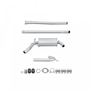 Глушник середній HELLA Easy2Fit 8LC 366 023-961 synthetic.ua - Фото 1